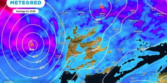 Se nos viene encima una superborrasca que har&aacute; sentir que la Pen&iacute;nsula Ib&eacute;rica est&aacute; en oto&ntilde;o y no en verano