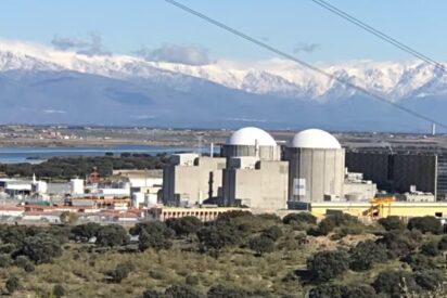 El Gobierno S&aacute;nchez recula y extiende ahora la vida de la central nuclear de Almaraz hasta 2030