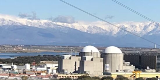 El Gobierno S&aacute;nchez recula y extiende ahora la vida de la central nuclear de Almaraz hasta 2030