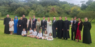 La familia de Sonia Llaur&oacute; de Ibarra.