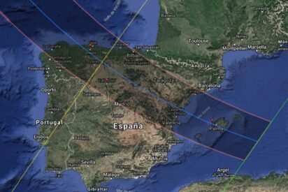 La gran cita con el Sol: as&iacute; ser&aacute; el eclipse que marcar&aacute; una generaci&oacute;n