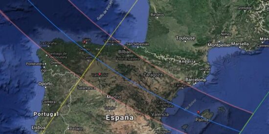 La gran cita con el Sol: as&iacute; ser&aacute; el eclipse que marcar&aacute; una generaci&oacute;n