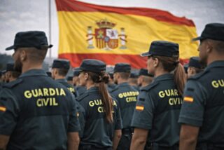 El Gobierno S&aacute;nchez desmantela la Guardia Civil en Catalu&ntilde;a para contentar a los separatistas