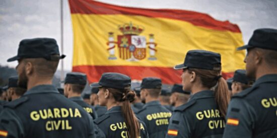 Narcolancha embiste a patrullera en cabo Cope: tres guardias civiles heridos en una intensa persecuci&oacute;n