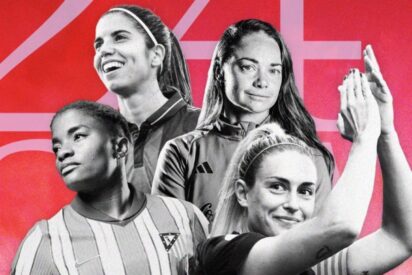 La televisi&oacute;n vuelve a dar la espalda a la Liga F: el f&uacute;tbol femenino es una ruina