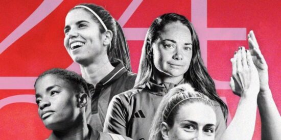 La televisi&oacute;n vuelve a dar la espalda a la Liga F: el f&uacute;tbol femenino es una ruina