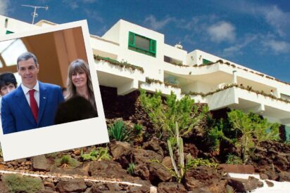 S&aacute;nchez, Bego&ntilde;a y la bicoca de las vacaciones en La Mareta a cuenta del sufrido contribuyente espa&ntilde;ol