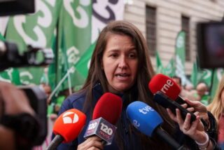 La portavoz de JUPOL lanza un aviso que hiela la sangre: &laquo;Hay yihadistas y agresores sexuales en las calles de Ceuta&raquo;