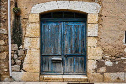Puerta de acceso