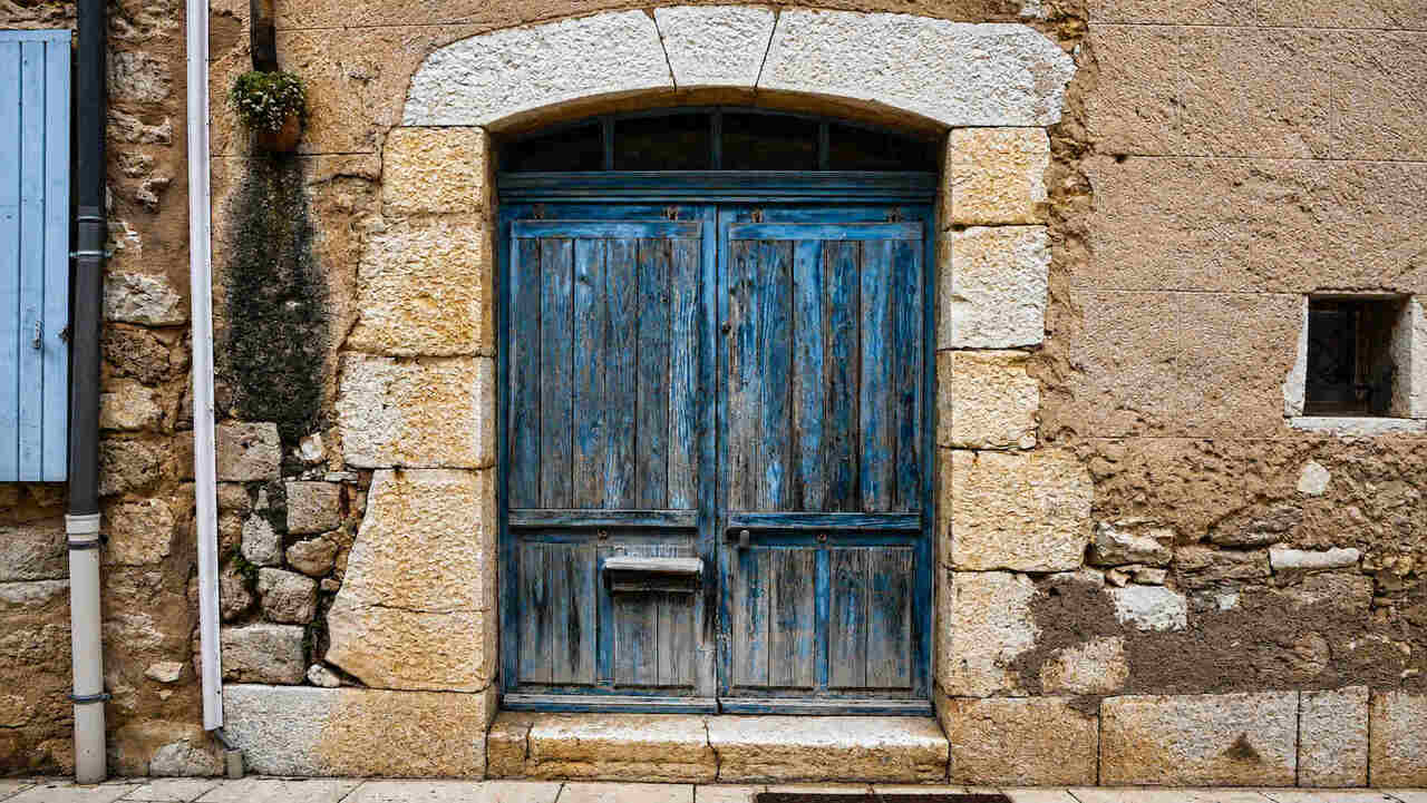 Puerta de acceso