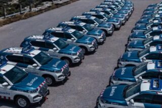 Los Mossos d&rsquo;Esquadra catalanes se compran una flota de coches coreanos y pasan de los espa&ntilde;oles, a pesar de ser m&aacute;s baratos