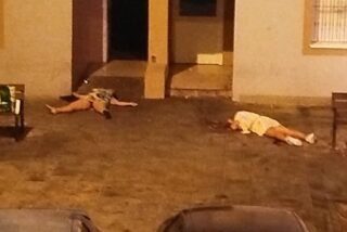 Tiroteo letal en Isla Cristina: una familia asediada en plena v&iacute;a p&uacute;blica