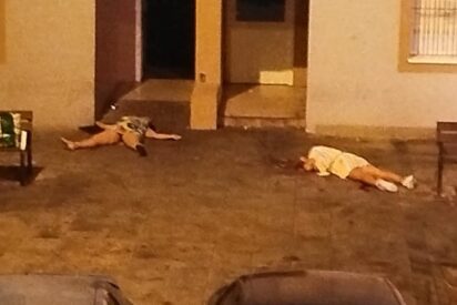 Tiroteo letal en Isla Cristina: una familia asediada en plena v&iacute;a p&uacute;blica