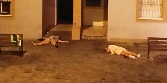 Tiroteo letal en Isla Cristina: una familia asediada en plena v&iacute;a p&uacute;blica