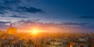 Madrid supera los 10.000 millones de euros de gasto tur&iacute;stico internacional en el primer semestre de 2026