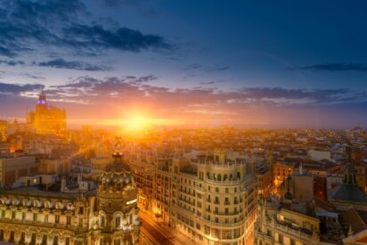 Pron&oacute;stico del Tiempo en Espa&ntilde;a para el lunes 3 de agosto de 2026