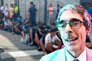 El juez Villegas ve la situaci&oacute;n en Ceuta y no se muerde la lengua: &ldquo;No tienen ning&uacute;n derecho a estar ah&iacute;&rdquo;