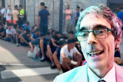 El juez Villegas ve la situaci&oacute;n en Ceuta y no se muerde la lengua: &ldquo;No tienen ning&uacute;n derecho a estar ah&iacute;&rdquo;