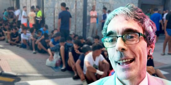 El juez Villegas ve la situaci&oacute;n en Ceuta y no se muerde la lengua: &ldquo;No tienen ning&uacute;n derecho a estar ah&iacute;&rdquo;