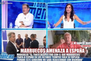Margallo se harta del maleducado Guardans a cuenta de Ceuta: &laquo;&iexcl;C&aacute;llate, estoy harto de ti!&raquo;