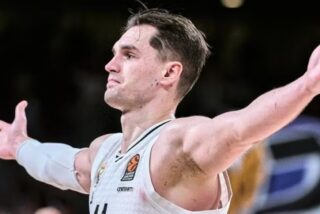 Baloncesto: el croata Hezonja deja el Real Madrid y regresa a la NBA con los Cavaliers