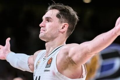 Baloncesto: el croata Hezonja deja el Real Madrid y regresa a la NBA con los Cavaliers