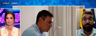 La rebeli&oacute;n que S&aacute;nchez no esperaba: un diputado del PSOE desmonta el relato del Gobierno sobre Ceuta