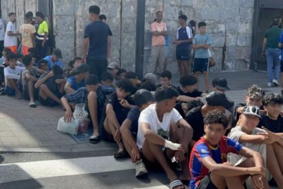La lucha por Ceuta: ONG, migraci&oacute;n y conflicto pol&iacute;tico en la frontera sur