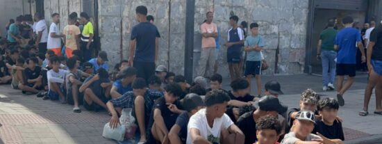 La lucha por Ceuta: ONG, migraci&oacute;n y conflicto pol&iacute;tico en la frontera sur