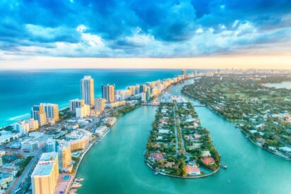 Miami, el nuevo patio trasero de los ultrarricos (y el gran experimento del coste de vida en EE.UU.)