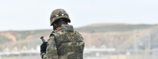 Los militares en Ceuta se quedan sin permisos ante un posible nuevo asalto desde Marruecos