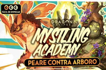Dragon Eclipse: Mystling Academy