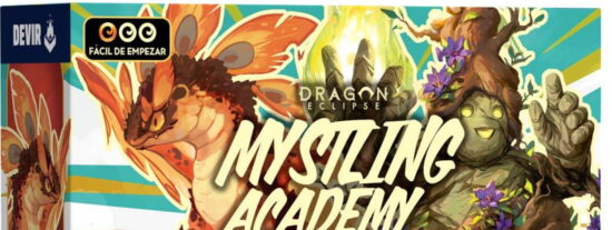 Dragon Eclipse: Mystling Academy