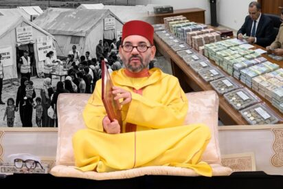 Mohamed VI hace caja con la inmigraci&oacute;n marroqu&iacute; en Espa&ntilde;a, mientras abre y cierra el grifo de los ilegales a su antojo