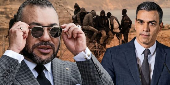 La Comisi&oacute;n Europea admite la denuncia de Iustitia Europa contra Mohamed VI y S&aacute;nchez por la crisis de Ceuta