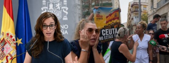 M&oacute;nica Garc&iacute;a, ministra de Sanidad