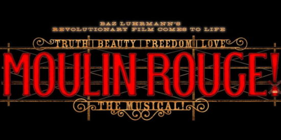 !Moulin Rouge! El musical