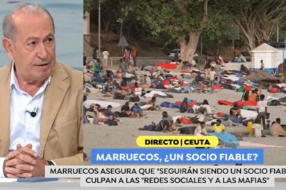 Nicol&aacute;s Redondo retrata al paria S&aacute;nchez tras la reacci&oacute;n Europea con lo de Ceuta: &laquo;No tiene amigos&raquo;