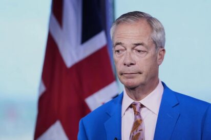 Farage revalida su esca&ntilde;o con m&aacute;s votos y refuerza su pulso con Westminster