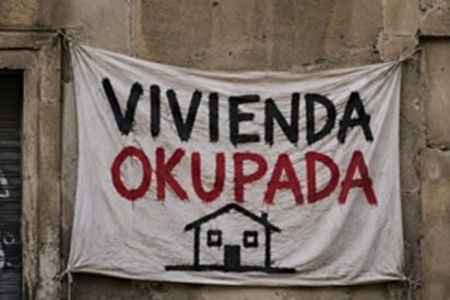 Los caraduras condenados por okupaci&oacute;n no podr&aacute;n acceder a viviendas sociales