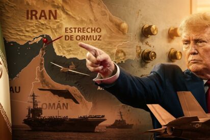 EEUU ataca a la Guardia Revolucionaria en Ir&aacute;n y reabre el tablero del estrecho de Ormuz