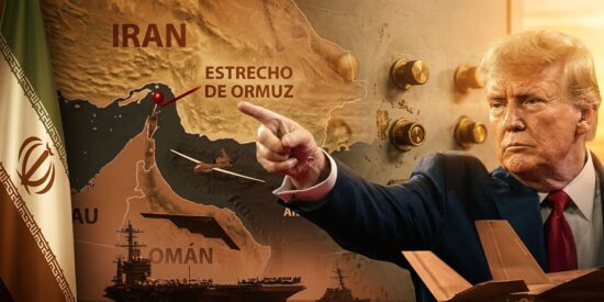 EEUU ataca a la Guardia Revolucionaria en Ir&aacute;n y reabre el tablero del estrecho de Ormuz