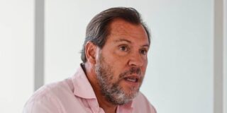 &Oacute;scar Puente.