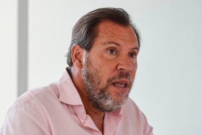 &Oacute;scar Puente.