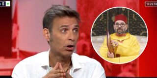 Pablo Pombo en 'Al Rojo Vivo' (laSexta)