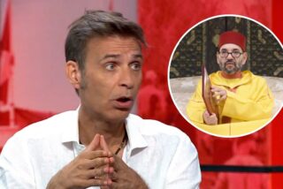 Pablo Pombo en 'Al Rojo Vivo' (laSexta)