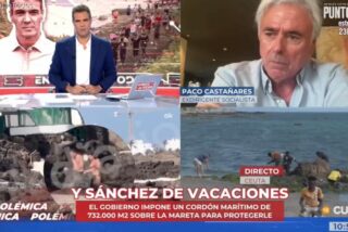Paco Casta&ntilde;ares hunde a S&aacute;nchez por irse a veranear tras la invasi&oacute;n de Ceuta: &laquo;Frivolidad y falta de respeto&raquo;