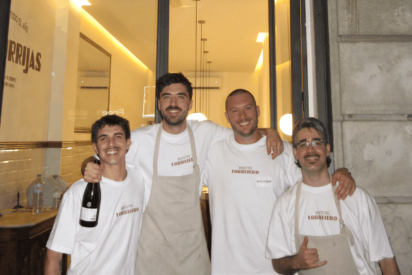 SANTORRIJAS, LA TORRIJA QUE QUIERE DEJAR DE SER SOLO DE SEMANA SANTA