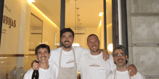 SANTORRIJAS, LA TORRIJA QUE QUIERE DEJAR DE SER SOLO DE SEMANA SANTA