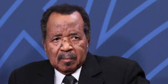 Paul Biya, el presidente m&aacute;s viejo del mundo, ha dejado a Camer&uacute;n en piloto autom&aacute;tico